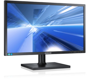 Samsung S27C650D Zwart