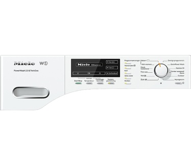 Miele WMH121 WPS PWash 2.0 & TDos