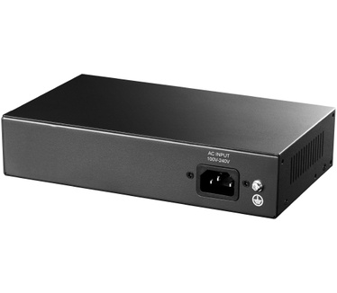 Cudy 8-GbE PoE Switch with 2 Uplink GbE and 2 Uplink SFP