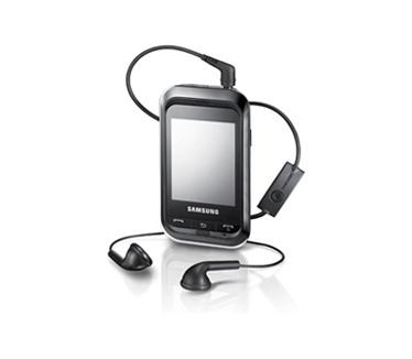 Samsung Star Mini C3300 Zwart
