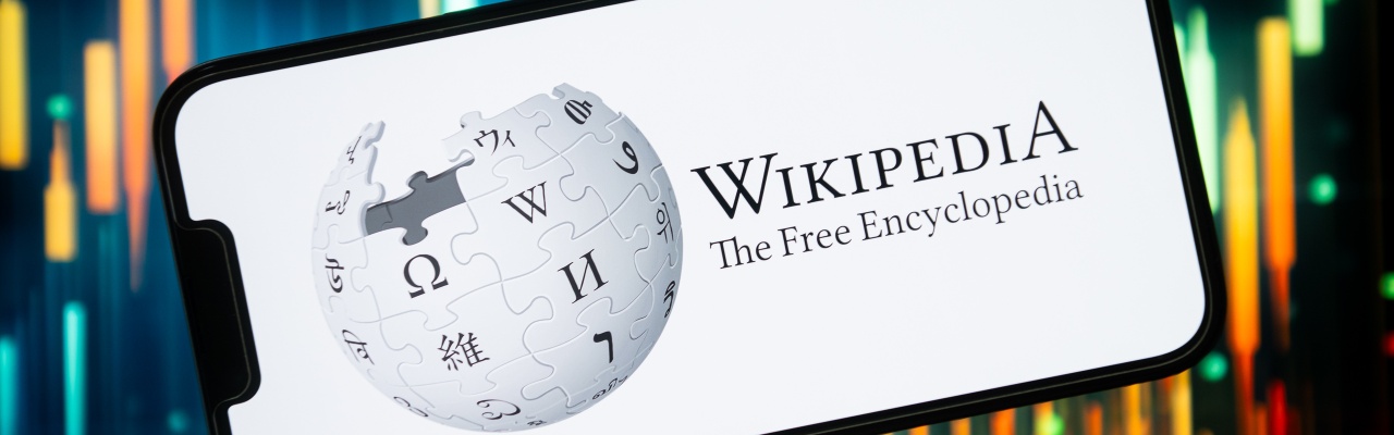 Wikipediaschrijvers mogen geen gebruik meer maken van AI