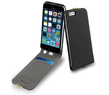 Muvit MUSLI0486 (iPhone 6/6s) Zwart