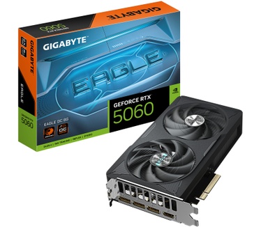 Gigabyte GeForce RTX 5060 EAGLE OC 8G