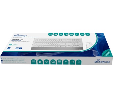 MediaRange MROS106 (Qwertz DE)