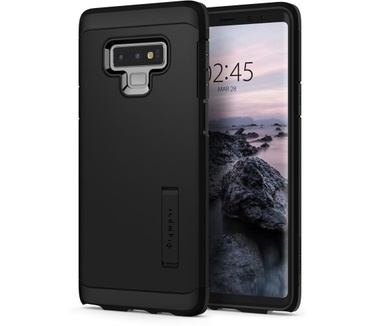 Spigen Tough Armor Case (Samsung Galaxy Note 9) Zwart