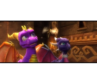 The Legend Of Spyro - Dawn Of The Dragon, PlayStation 3