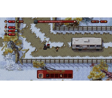 The Escapists (Walking Dead Edition), Xbox One