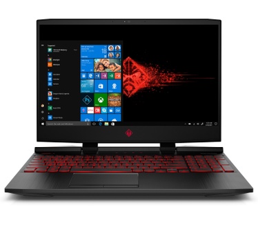 HP Omen 15-dc0003nd