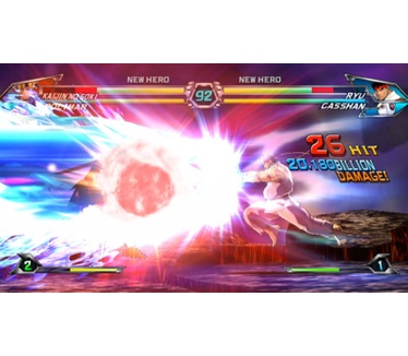 Tatsunoko vs. Capcom: Ultimate All-Stars