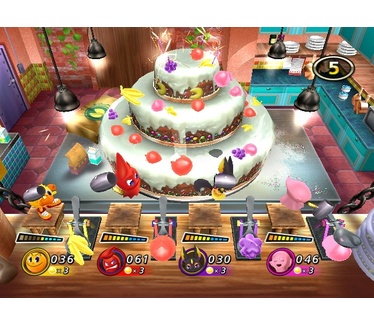 Pac-Man Party