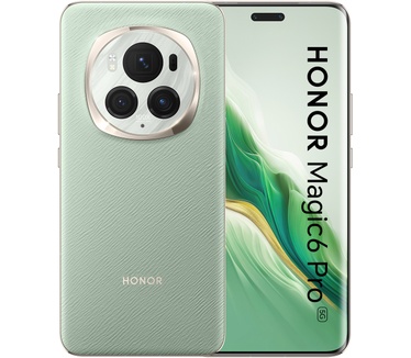 Honor Magic6 Pro Groen