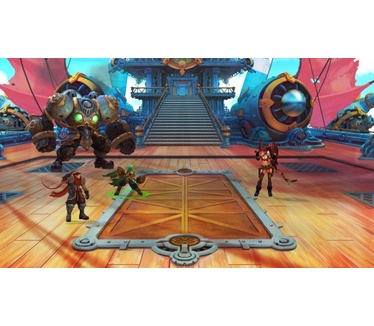 Battle Chasers Nightwar, Switch