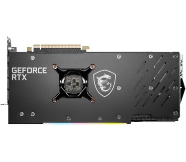 MSI Gaming Series GeForce RTX 3060 Ti Gaming X Trio 8GD6X