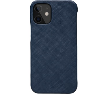 D. Bramante New York (iPhone 12 mini) Blauw