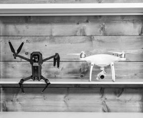 Productfoto's Phantom 4 Pro
