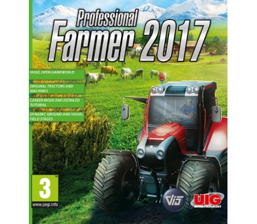 Professional Farmer 2017, Windows