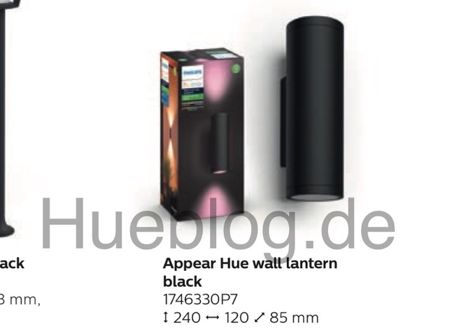 Huea Appear