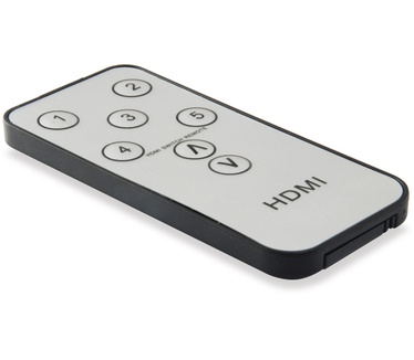 Equip HDMI 1.4 Switch 5x1