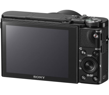 Sony Cyber-shot RX100 V Zwart