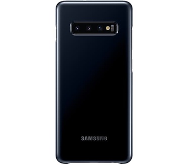 Samsung EF-KG975 (Galaxy S10+) Zwart