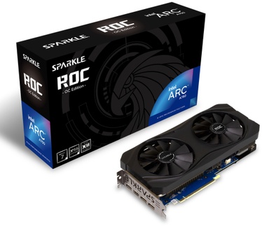 Sparkle Intel Arc A750 ROC OC Edition