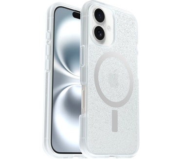 Otterbox React Series voor MagSafe voor Apple iPhone 16, Stardust