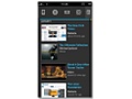 Screenshots MeeGo 1.0