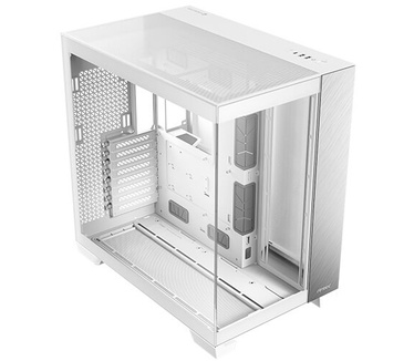 Antec C8 Aluminum White