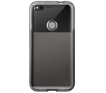 Spigen Neo Hybrid Crystal Google Pixel XL Case  Grijs