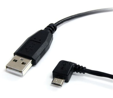 Startech.com 1,8m Micro USB kabel A naar linksgehoekte Micro B kabel