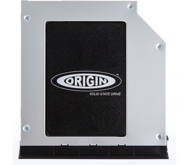 Origin Storage 120GB TLC SSD Latitude E6420 2.5in SATA 2ND/MEDIA BAY 120GB
