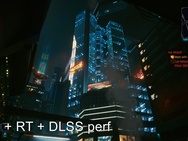 Cyberpunk 2077 PC vergelijking #1