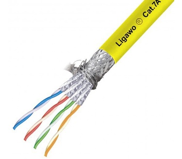 Ligawo 500m Cat7A S/FTP