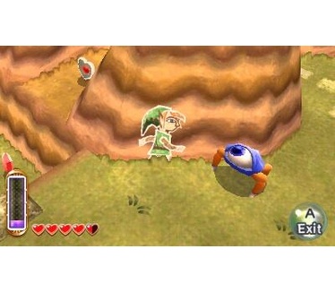 The Legend of Zelda: A Link Between Worlds (Nintendo Select), 3DS