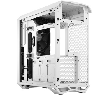 Fractal Design Torrent Compact White TG Clear