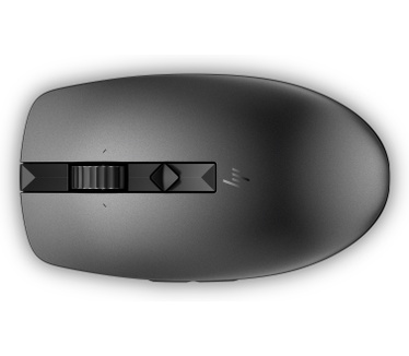 HP 975 dual-mode draadloos toetsenbord + 635 draadloze muis voor meerdere apparaten (1D0K2AA) + Renew Executive 16 inch laptoptas (6B8Y2AA)