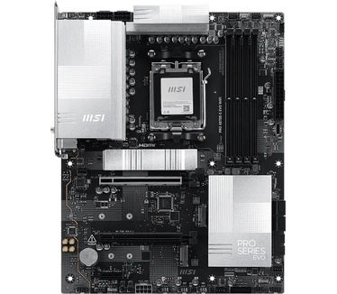 MSI PRO X870E-S EVO WIFI