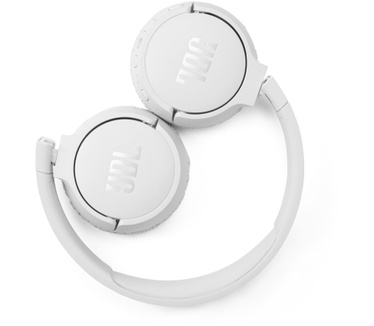 JBL Tune 660NC (Wit)