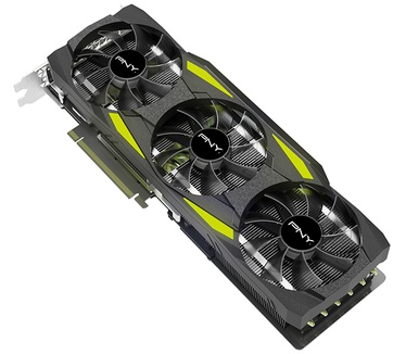 PNY GeForce RTX 3080 12GB UPRISING Triple Fan LHR