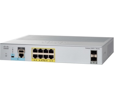 Cisco WS-C2960L-8TS-LL