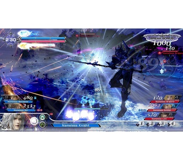 Dissidia Final Fantasy NT - PS4