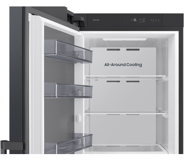 Samsung 1-deursvriezer Smart Conversion 323L