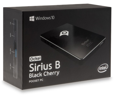 Ockel Sirius B Black Cherry 64 GB