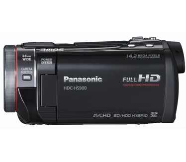 Panasonic HDC-HS900 Zwart