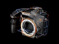 Alpha A77 weathersealing