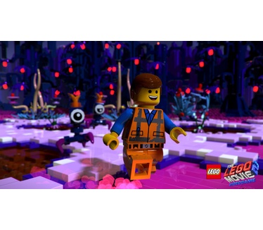 The Great Adventure LEGO 2, Switch