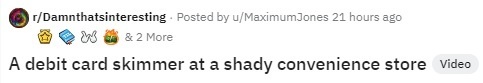 Reddit Awards