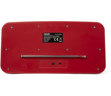 Nikkei NPR450 Rood