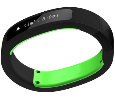 Razer Nabu 2015 (small-medium) Zwart (Groen, Zwart)
