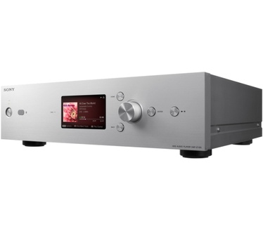 Sony HAP-Z1ES HDD-audiospeler